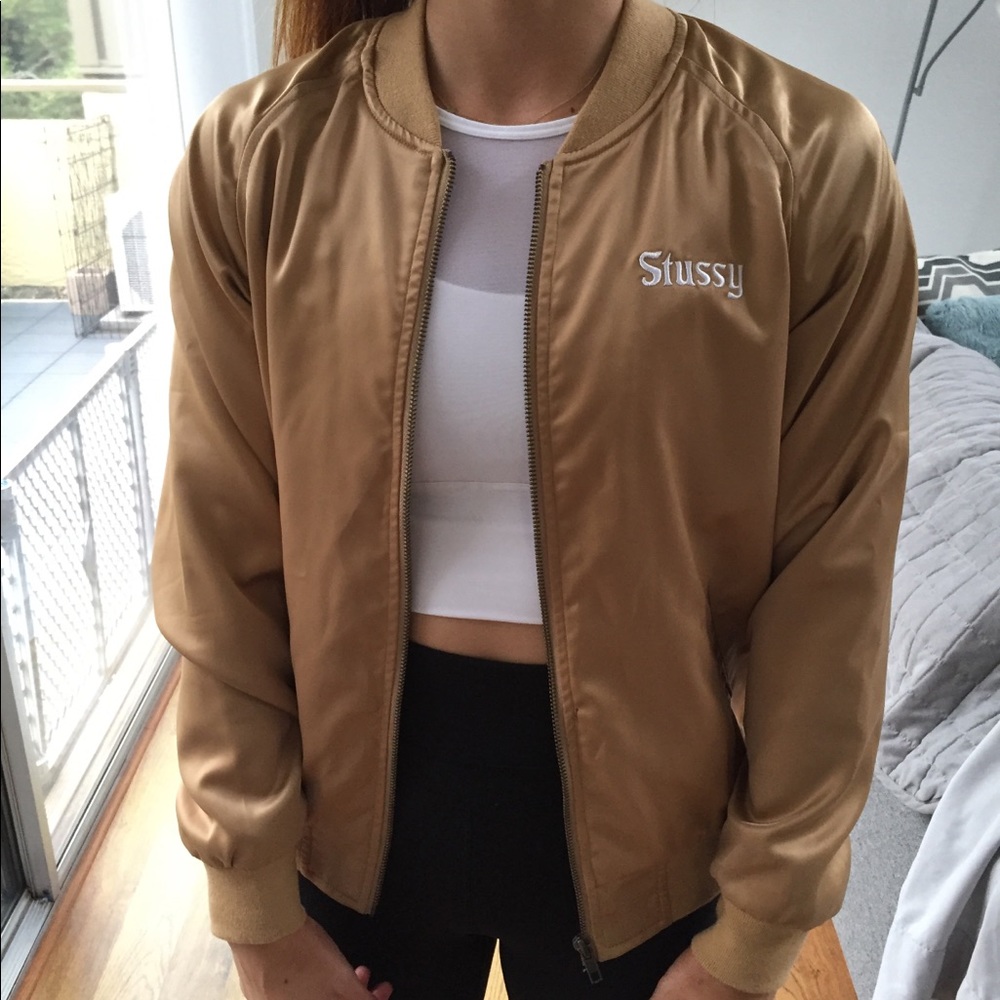 Stussy jacket